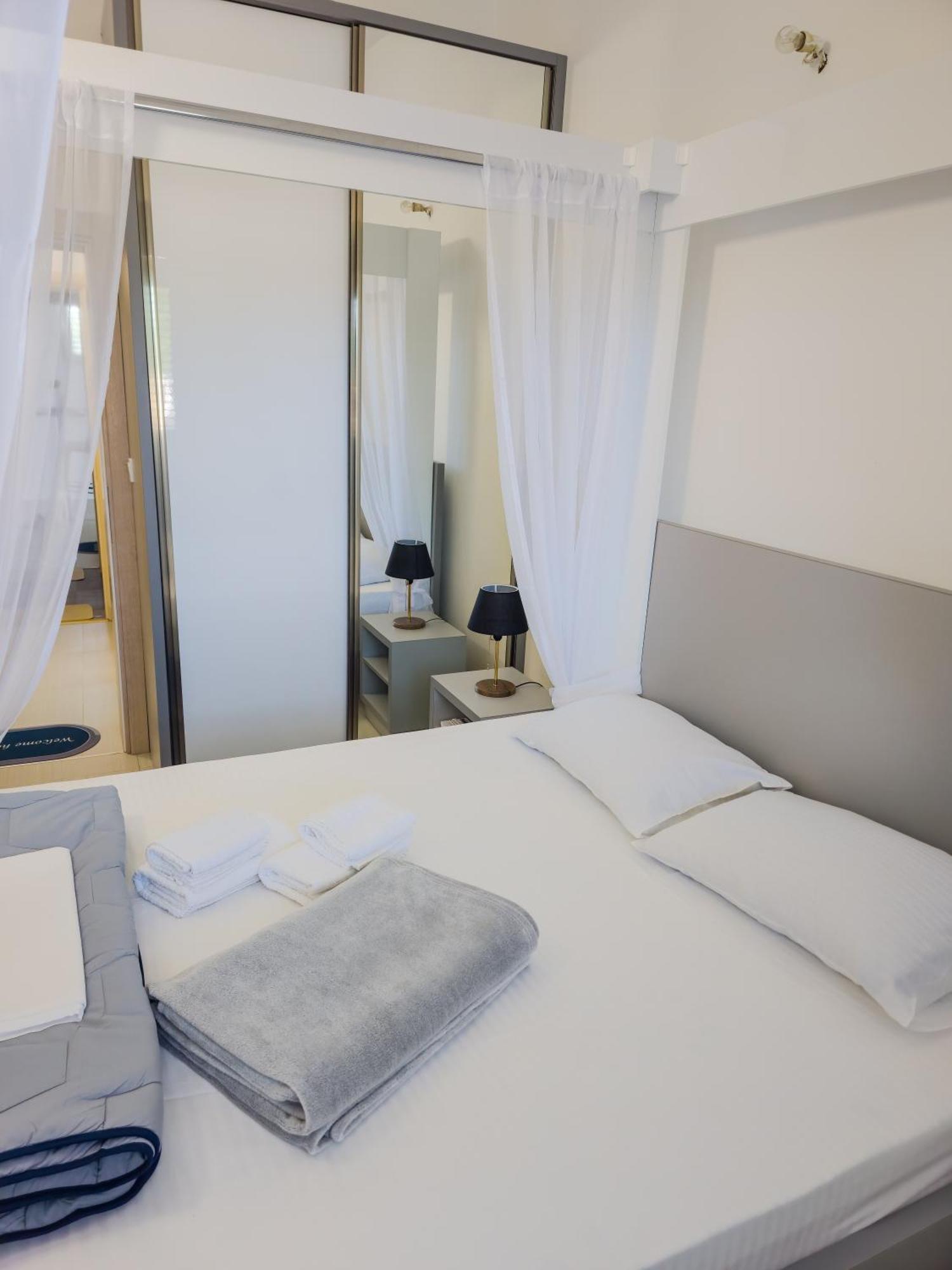 Boulevard Apartments 科托尔 外观 照片