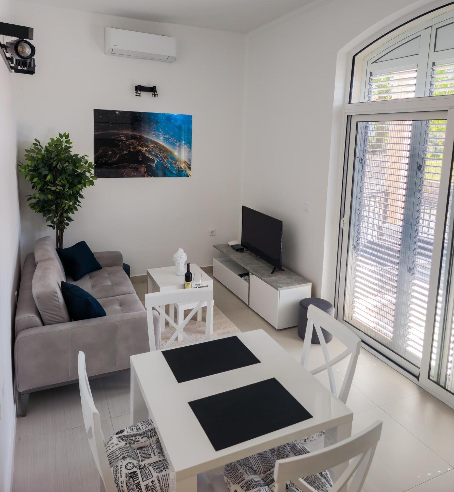 Boulevard Apartments 科托尔 外观 照片