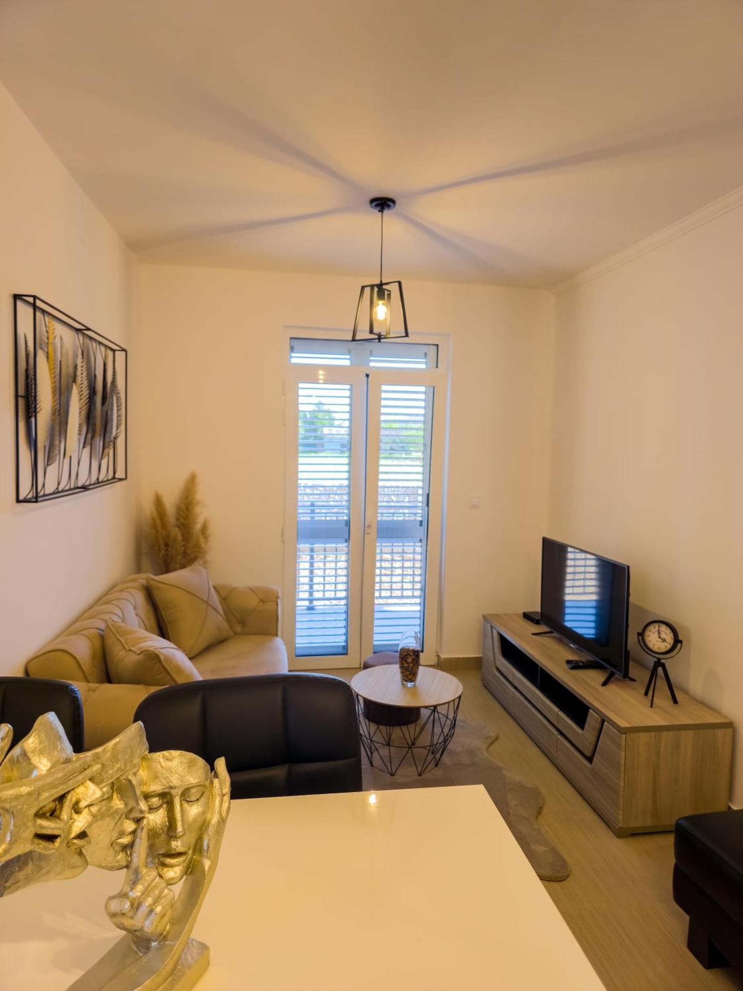Boulevard Apartments 科托尔 外观 照片