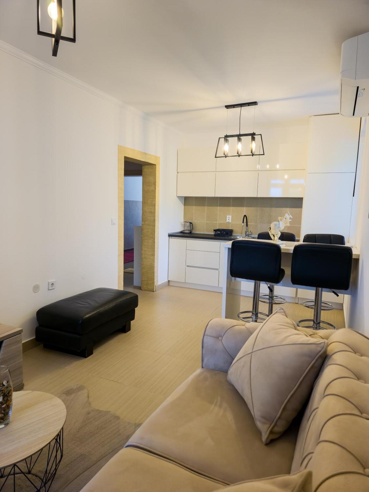 Boulevard Apartments 科托尔 外观 照片
