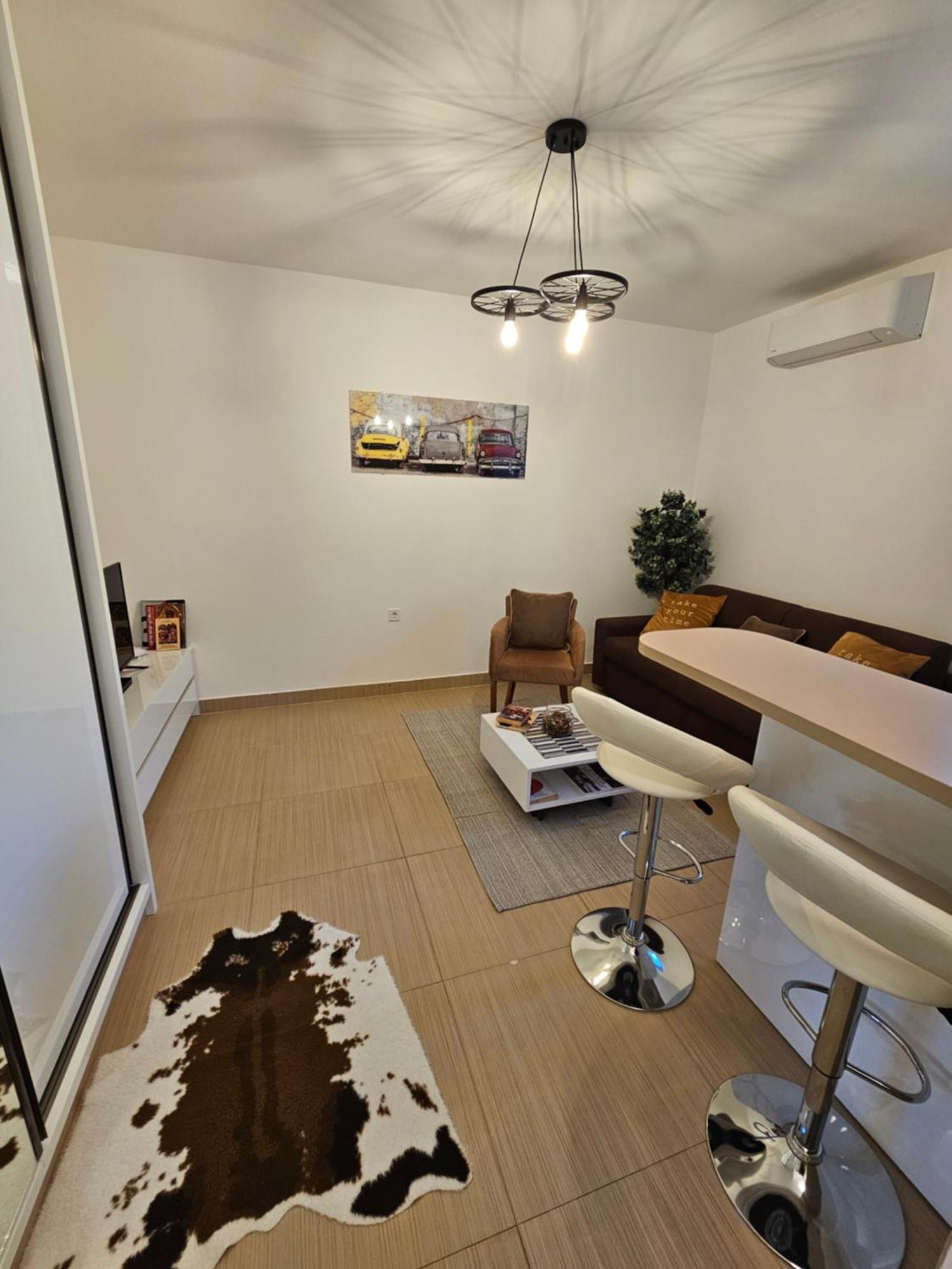Boulevard Apartments 科托尔 外观 照片