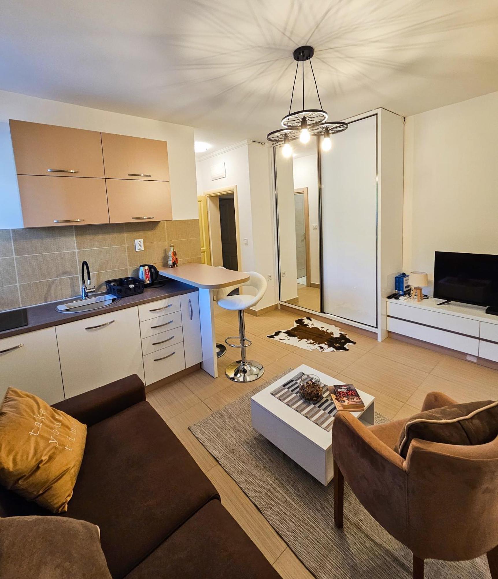 Boulevard Apartments 科托尔 外观 照片